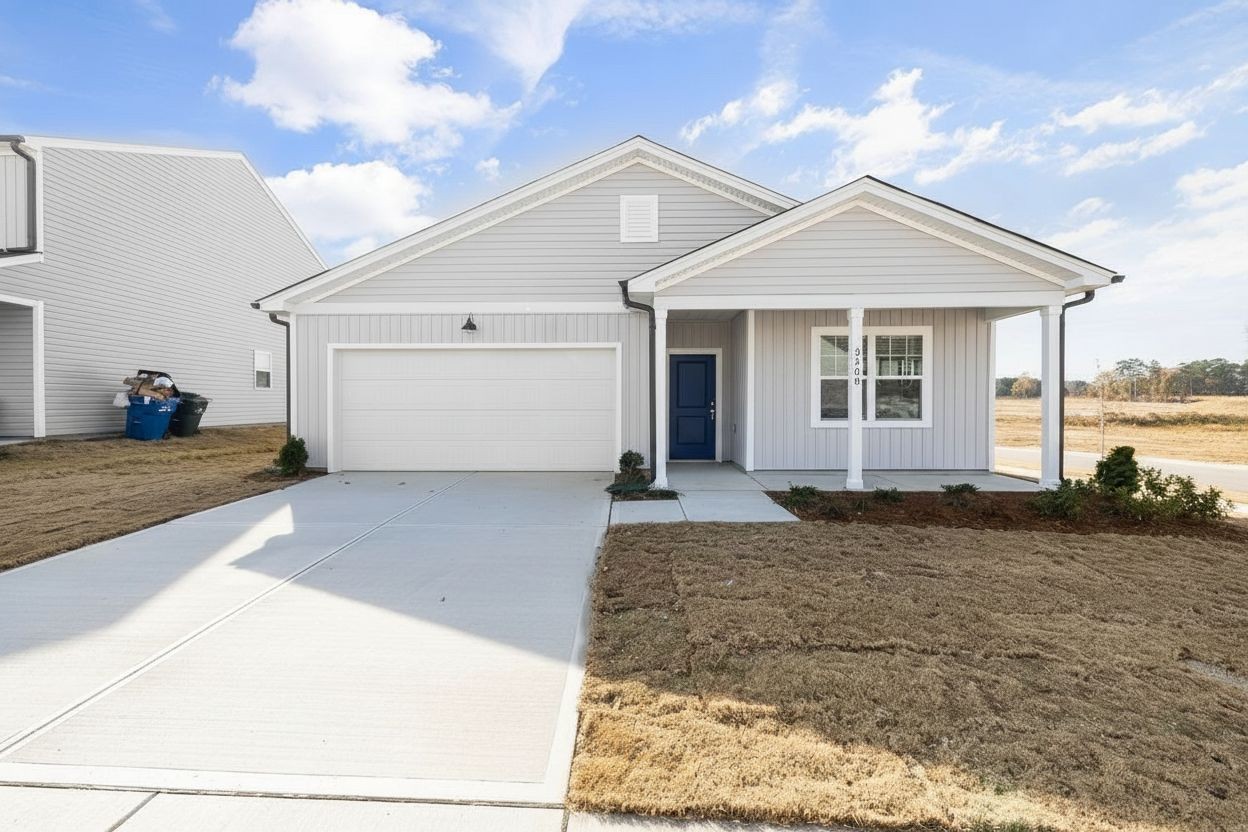 Navy front door color visualizer ranch