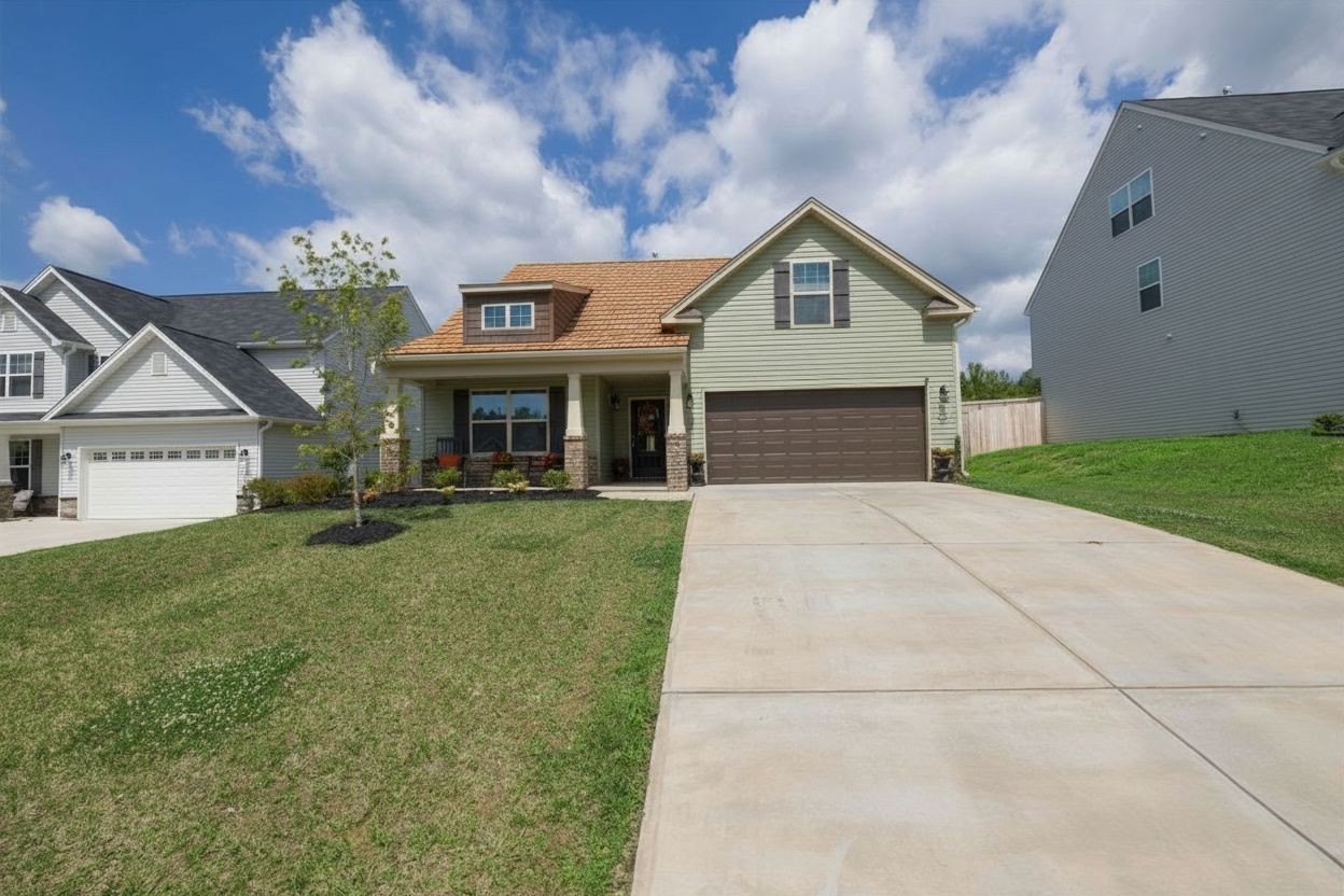 Cedar shake roof visualizer craftsman house